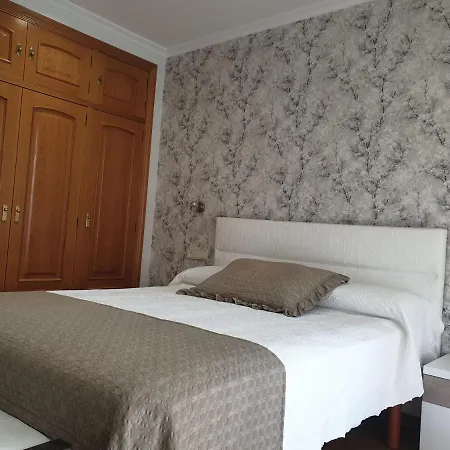 Ferienwohnung Resid. Balea Maritima O Grove Zimmer foto