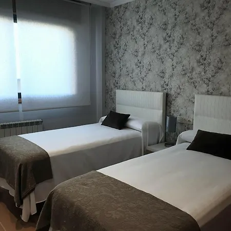 Ferienwohnung Resid. Balea Maritima O Grove Zimmer foto