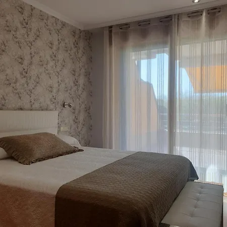 Ferienwohnung Resid. Balea Maritima O Grove Zimmer foto