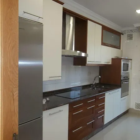 Ferienwohnung Resid. Balea Maritima O Grove Exterior foto