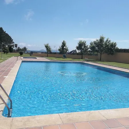 Ferienwohnung Resid. Balea Maritima O Grove Exterior foto