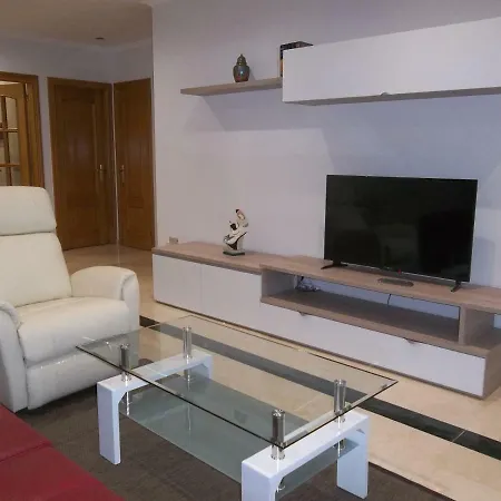 Ferienwohnung Resid. Balea Maritima O Grove Exterior foto