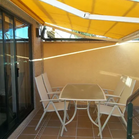 Ferienwohnung Resid. Balea Maritima O Grove Exterior foto