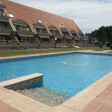 Ferienwohnung Resid. Balea Maritima O Grove Exterior foto