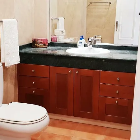 Ferienwohnung Resid. Balea Maritima O Grove Exterior foto